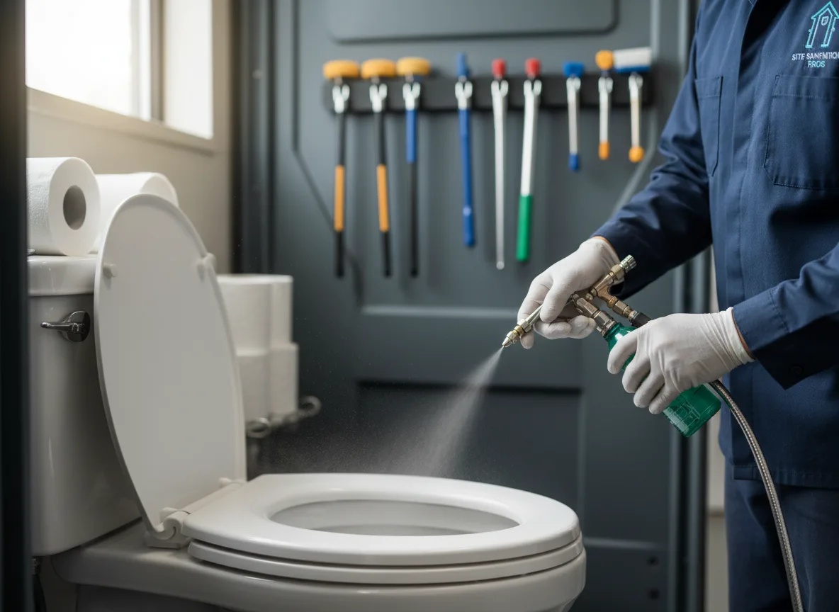 Why choose Construction Site Porta Potty Rental in Paris, MI